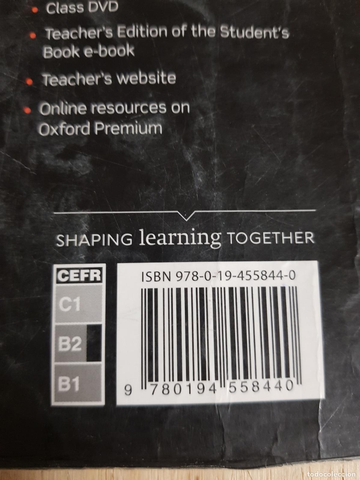 Libros: English File Upper-intermediate Students Book+Workbook+Entry Checker - VVAA - Foto 8
