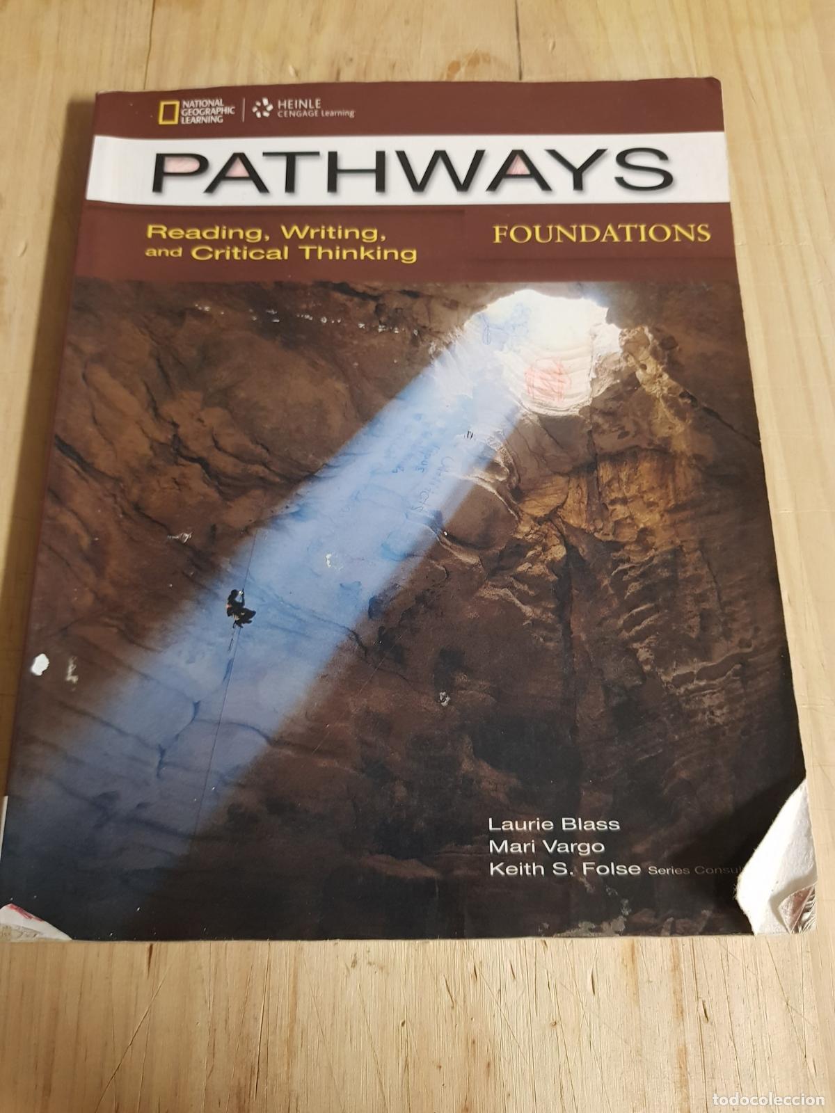 Libros: Pathways Foundations - VVAA - Foto 1