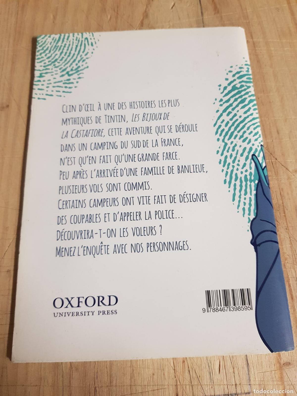 Libros: Au voleur! - Catherine Favret - Foto 5