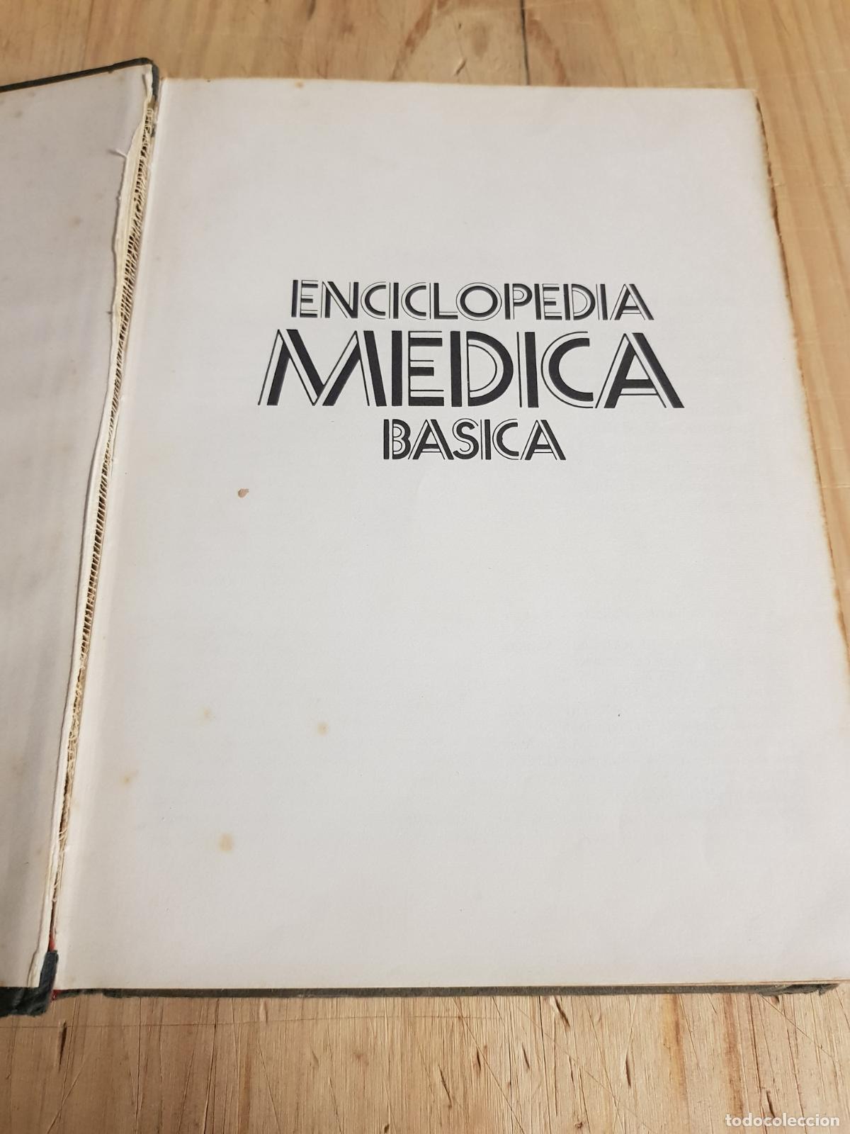 Libros: Enciclopedia medica basica - Foto 5