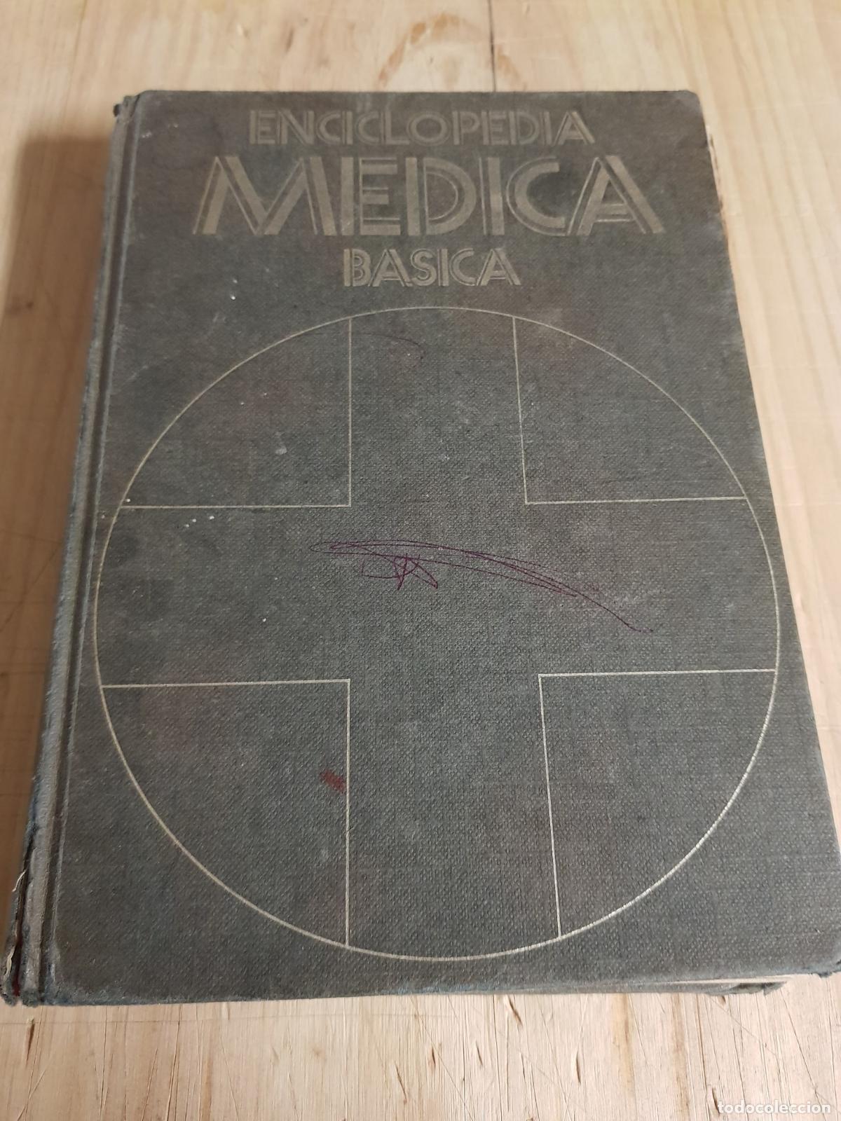 Libros: Enciclopedia medica basica - Foto 1