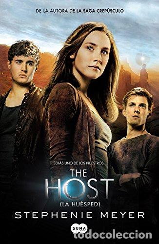 Libros: THE HOST, LA HUESPED - MEYER, STEPHENIE - Foto 1