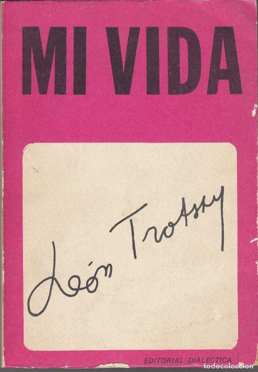 Libros: MI VIDA. LE&Oacute;N TROTSKY - ACI - Foto 1