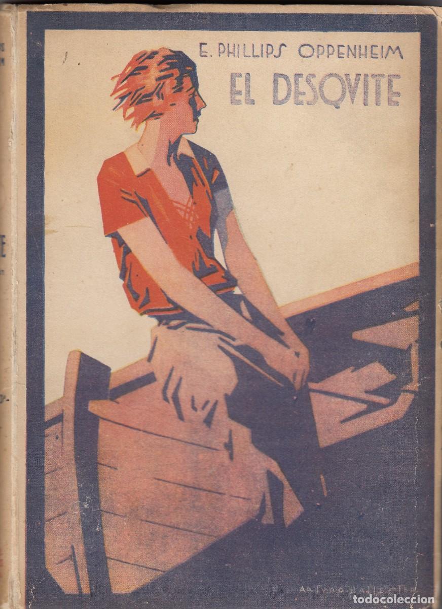 Libros: EL DESQUITE. OPPENHEIM. ARTURO BALLESTER - ACI - Foto 1