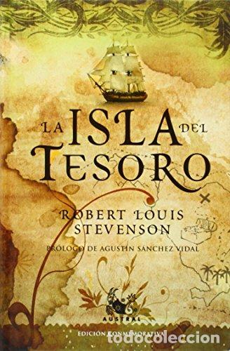 Libros: La isla del tesoro - Stevenson, Robert Louis - Foto 1