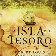 Libros: LA ISLA DEL TESORO - STEVENSON, ROBERT LOUIS. Lote 377307944
