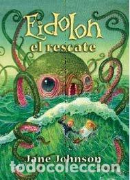Libros: Eidolon. El Rescate. - Jane Johnson - Foto 1