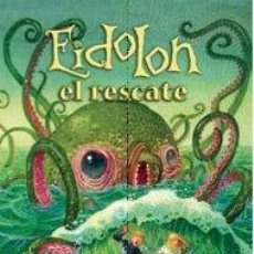 Libros: EIDOLON. EL RESCATE. - JANE JOHNSON