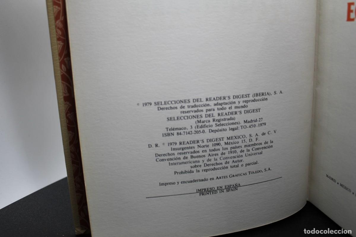 Libros: SIN TEMOR A EQUIVOCARSE READERS DIGEST 1979 - Foto 2