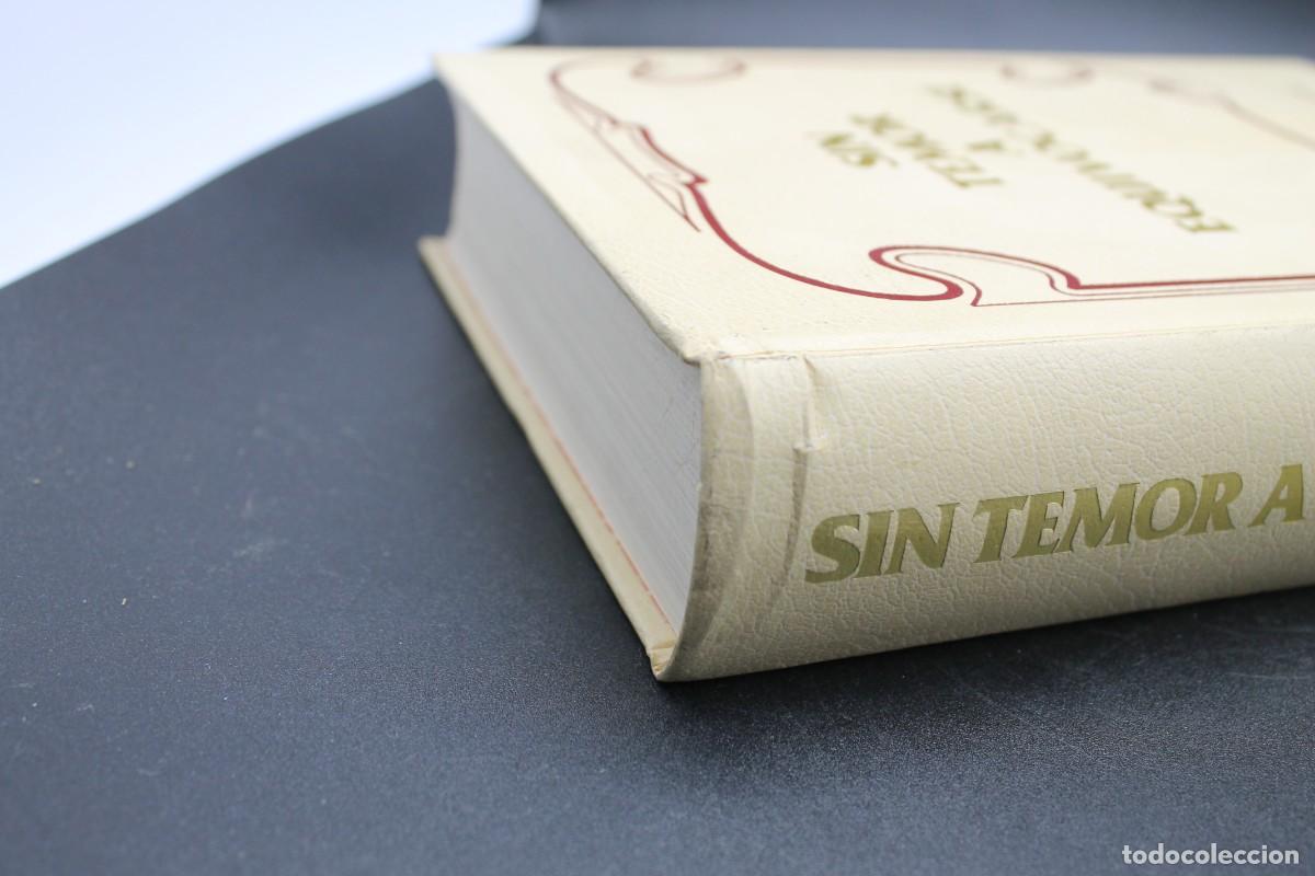 Libros: SIN TEMOR A EQUIVOCARSE READERS DIGEST 1979 - Foto 6