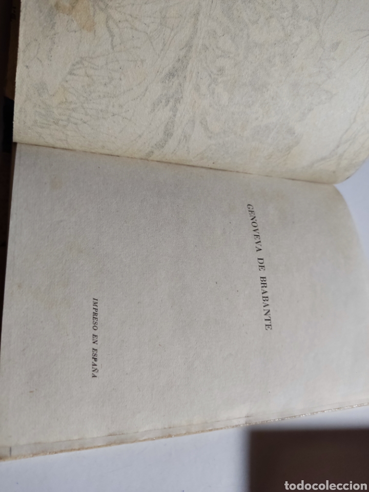 Libros: Libro can&oacute;nigo SCHMID Genoveva de Brabante - Foto 3