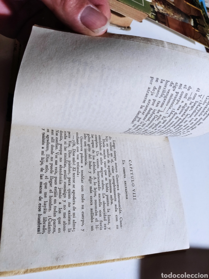 Libros: Libro can&oacute;nigo SCHMID Genoveva de Brabante - Foto 6