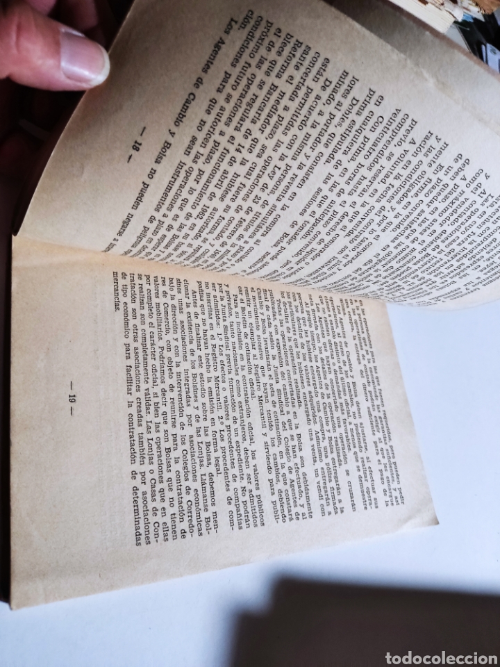 Libros: Libro legislaci&oacute;n mercantil Manuel Ripolles - Foto 4
