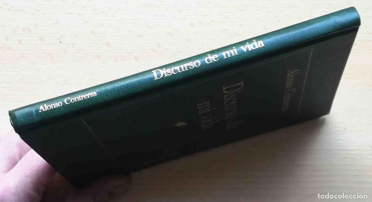 Libros: Discurso de mi vida (Alonso Contreras) - Foto 4