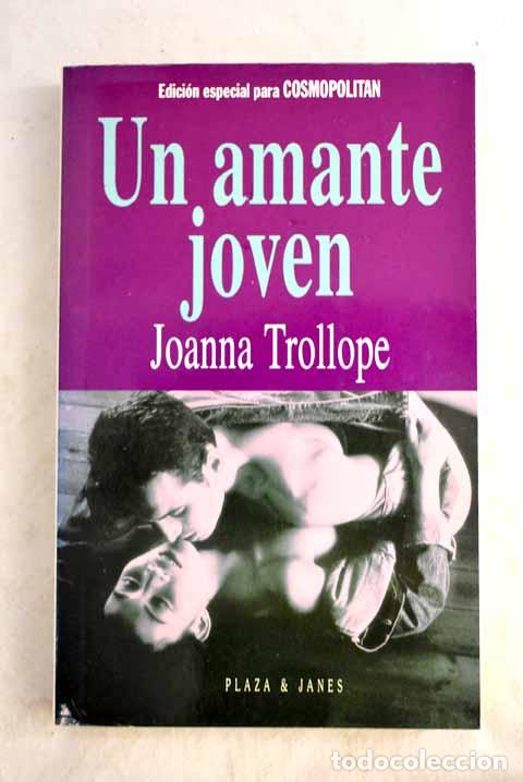 Libros: Un amante joven.- Trollope, Joanna - Foto 1