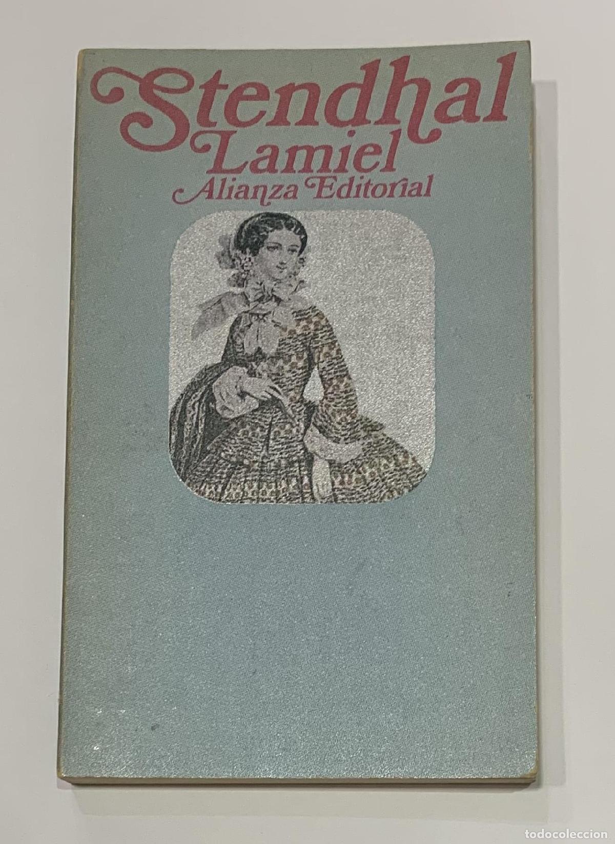 Libros: STENDHAL. - Lamiel. - Foto 1