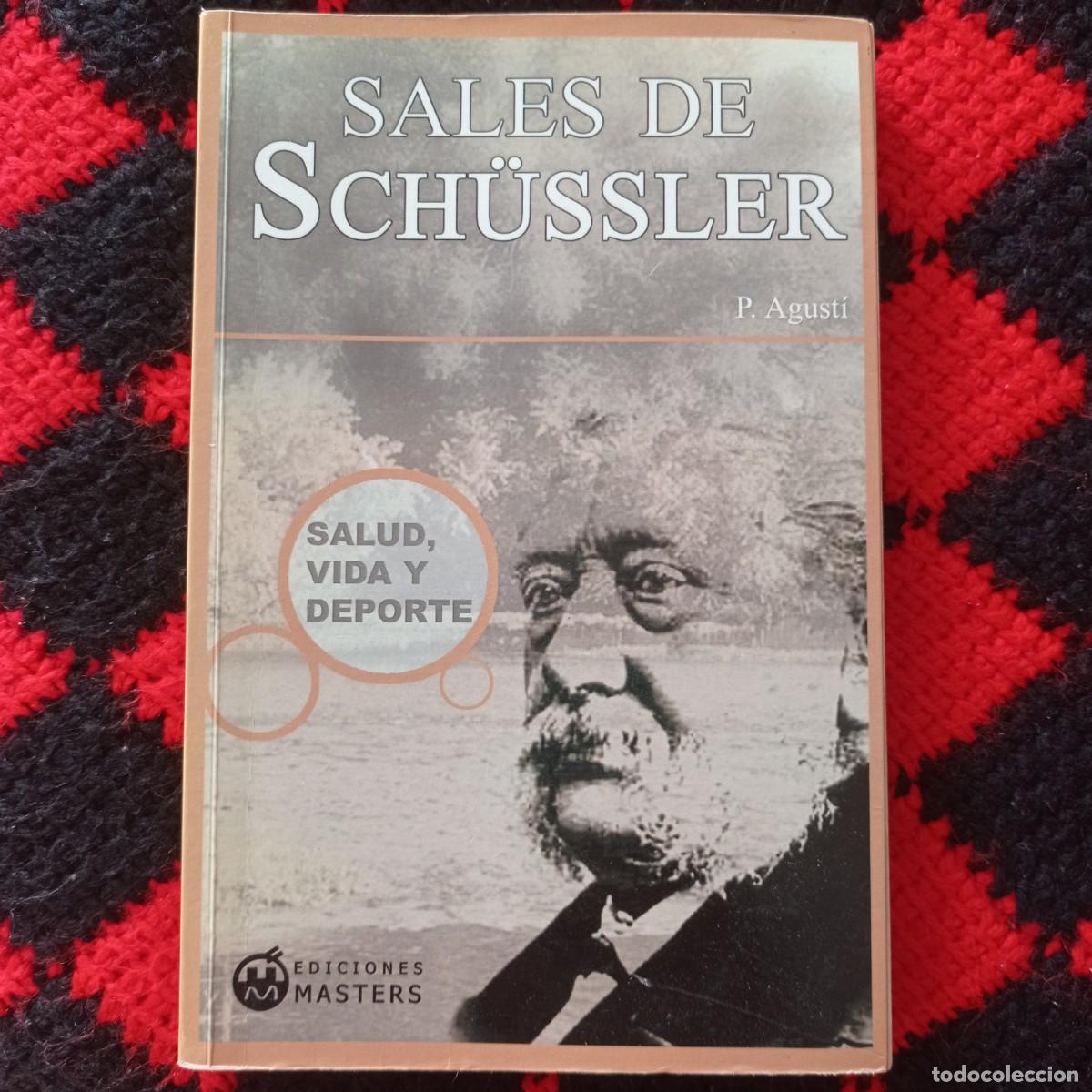 Libros: SALES DE SCH&Uuml;SSLER - P. AGUST&Iacute; - Foto 1