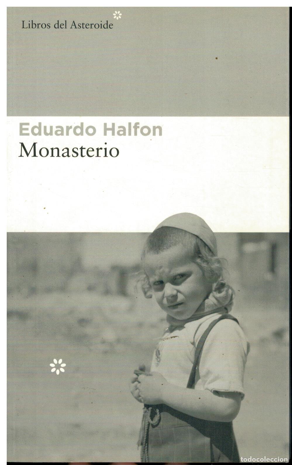 Libros: MONASTERIO. 1&ordf; edici&oacute;n. Muy buen estado. - Foto 1