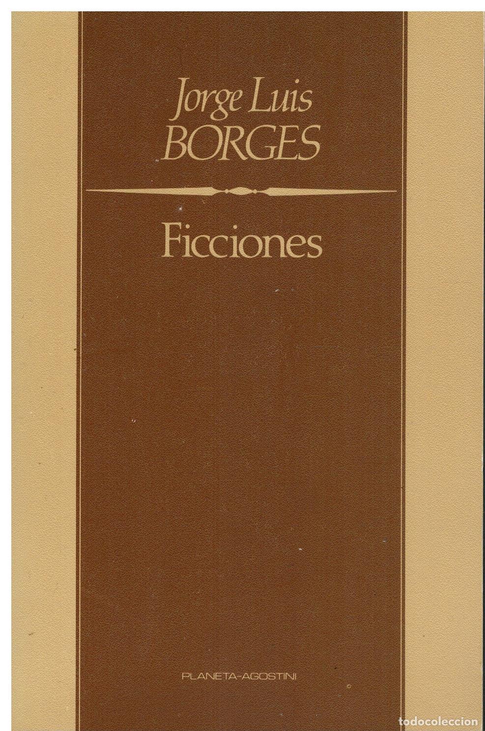 Libros: FICCIONES. - Foto 1