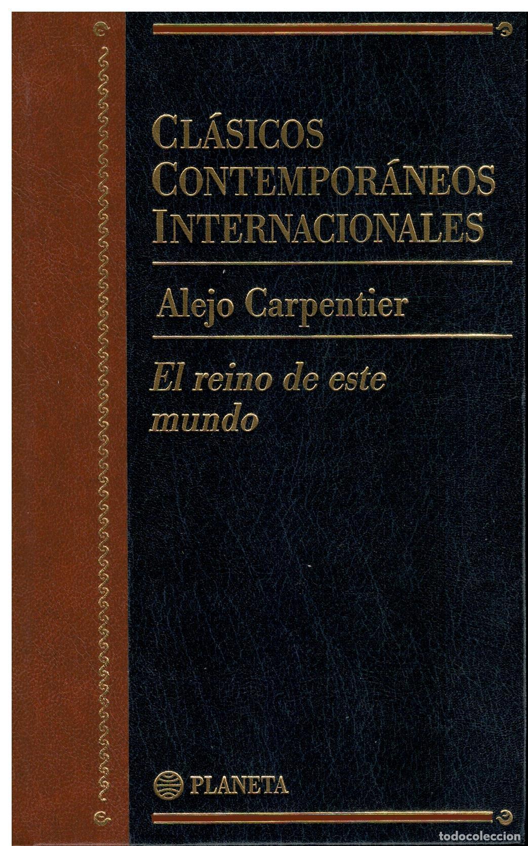 Libros: EL REINO DE ESTE MUNDO. 8&ordf; ed. - Foto 1