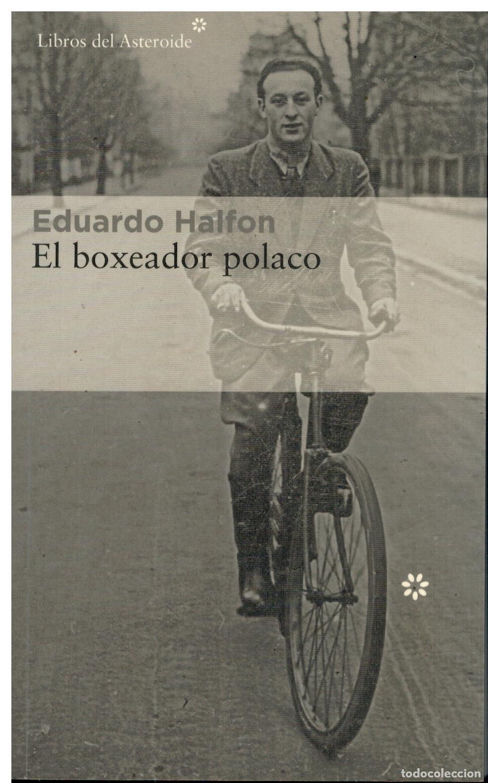 Libros: EL BOXEADOR POLACO. - Foto 1