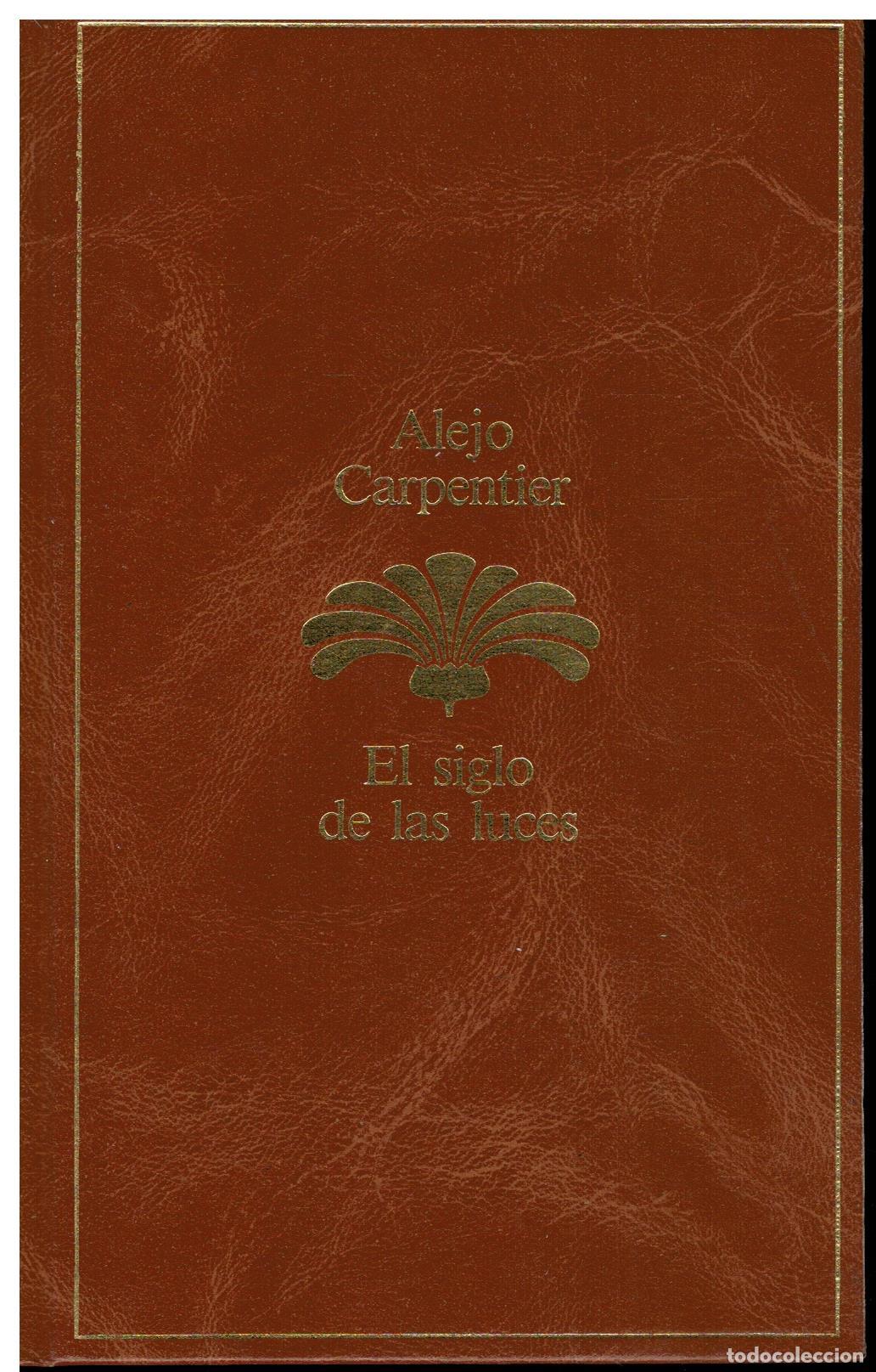 Libros: EL SIGLO DE LAS LUCES. - Foto 1