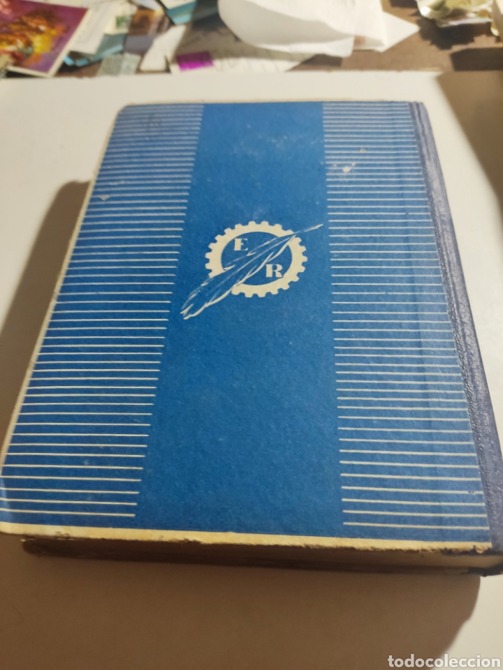 Libros: Libro curso completo de contabilidad 1958 Manuel Ripolles - Foto 11