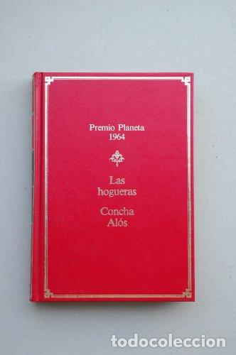 Libros: LAS HOGUERAS - Concha Al&oacute;s - Foto 1
