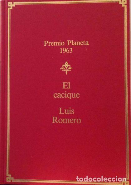 Libros: EL CACIQUE - Luis Romero - Foto 1