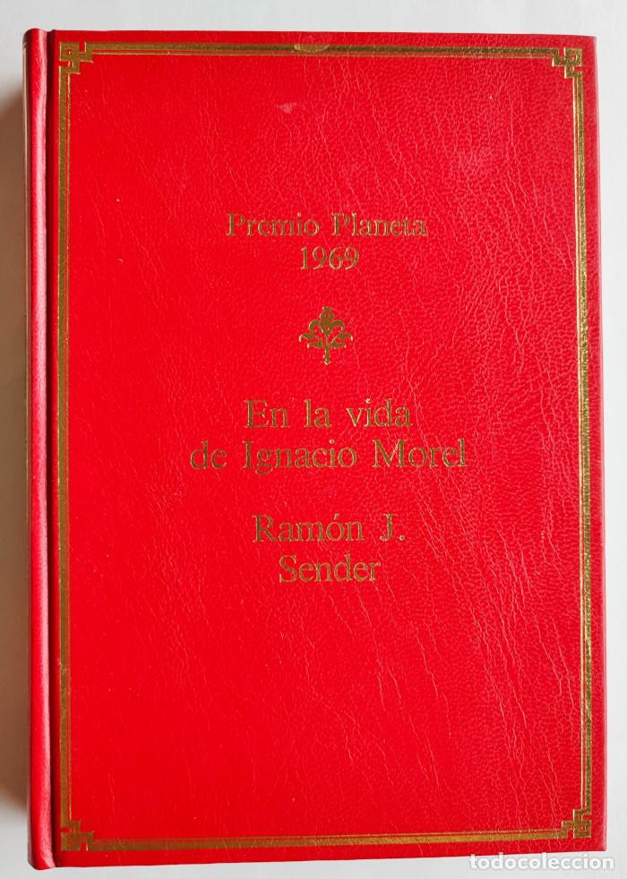 Libros: EN LA VIDA DE IGNACIO MOREL - Ramon J. Sender - Foto 1
