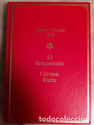 Libros: EL DESCONOCIDO - Carmen Kurtz - Foto 1