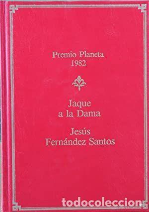 Libros: JAQUE A LA DAMA - Jes&uacute;s Fern&aacute;ndez Santos - Foto 1