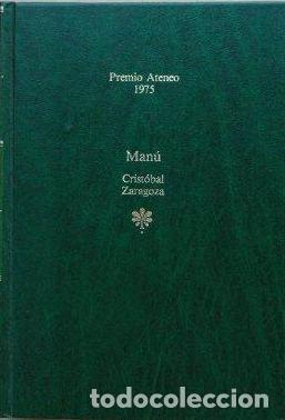 Libros: MAN&Uacute; - Cristobal Zaragoza - Foto 1