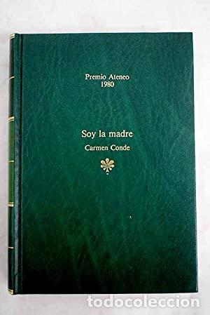 Libros: SOY LA MADRE - Carmen Conde - Foto 1
