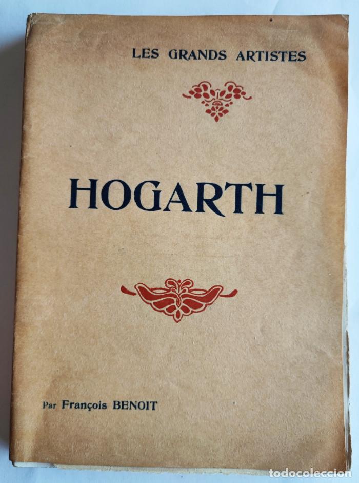 Libros: LES MUSICIENS C&Eacute;L&Egrave;BRES. HOGARTH - Fran&ccedil;ois Benoit - Foto 1