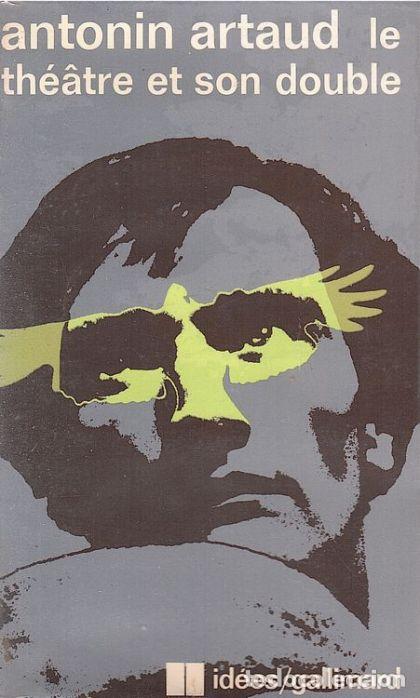 Libros: LE TH&Eacute;&Acirc;TRE ET SON DOUBLE - Antonin Artaud - Foto 1