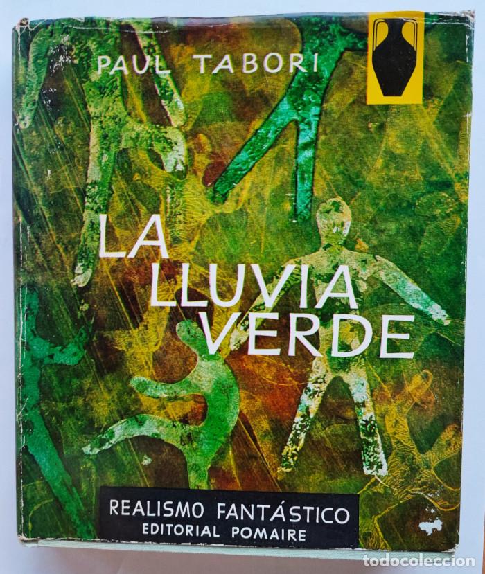 Libros: LA LLUVIA VERDE - Paul Tabori - Foto 1