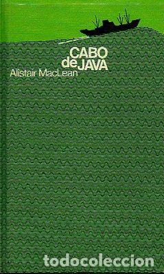 Libros: CABO DE JAVA - Alistair MacLean - Foto 1