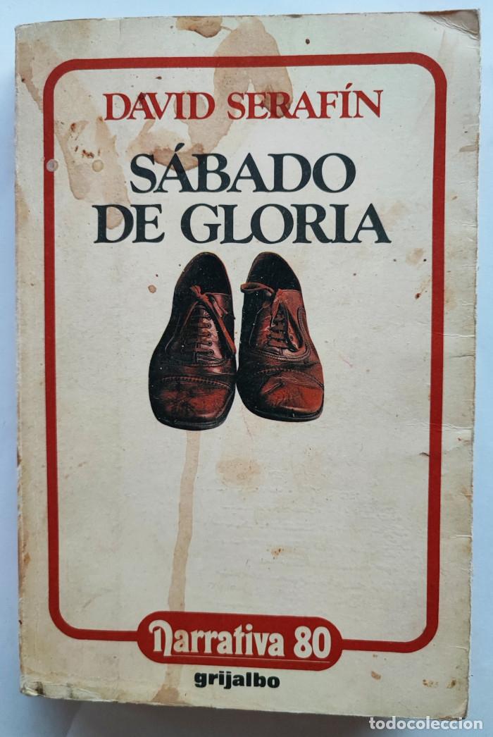Libros: S&Aacute;BADO DE GLORIA - David Serafin - Foto 1