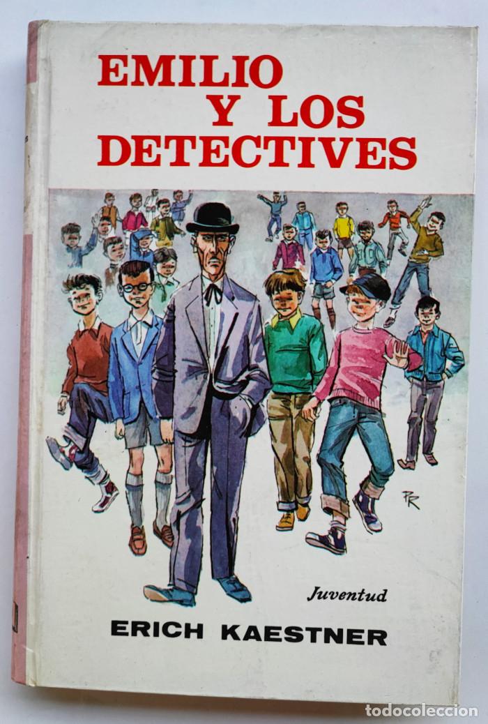 Libros: EMILIO Y LOS DETECTIVES - Erich K&auml;stner - Foto 1
