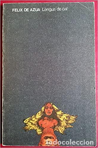 Libros: LENGUA DE CAL - Felix de Azua - Foto 1