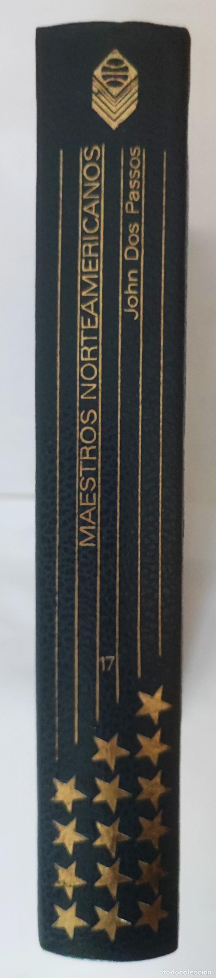 Libros: UN LUGAR EN LA TIERRA - John Dos Passos - Foto 2