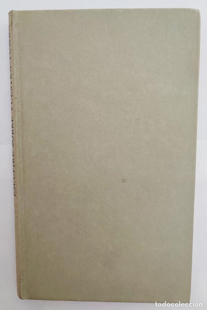 Libros: ESCUPIR&Eacute; SOBRE VUESTRA TUMBA - Boris Vian - Foto 1