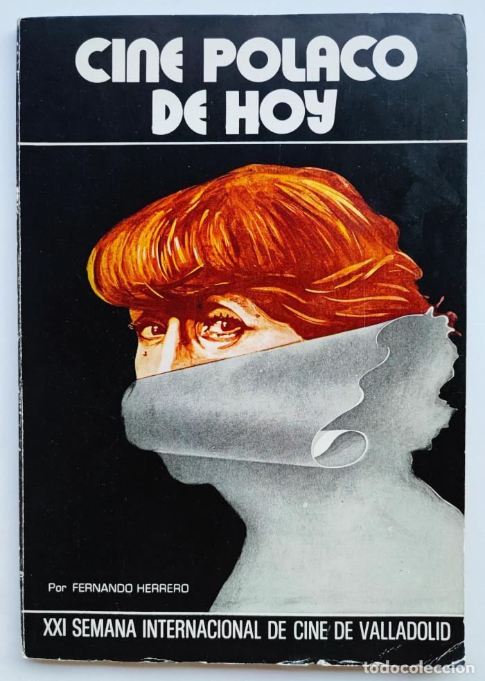 Libros: CINE POLACO DE HOY - Fernando Herrero - Foto 1
