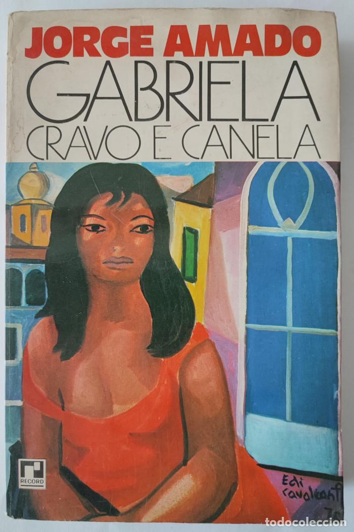 Libros: GRABRIELA CRAVO E CANELA - Jorge Amado - Foto 1