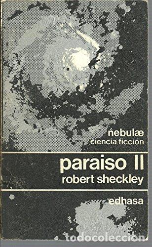 Libros: PARAISO II - Robert Sheckley - Foto 1