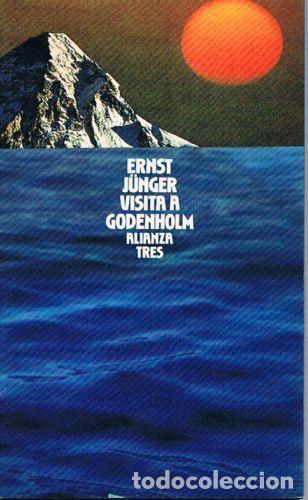 Libros: VISITA A GODENHOLM - Ernst J&uuml;nger - Foto 1