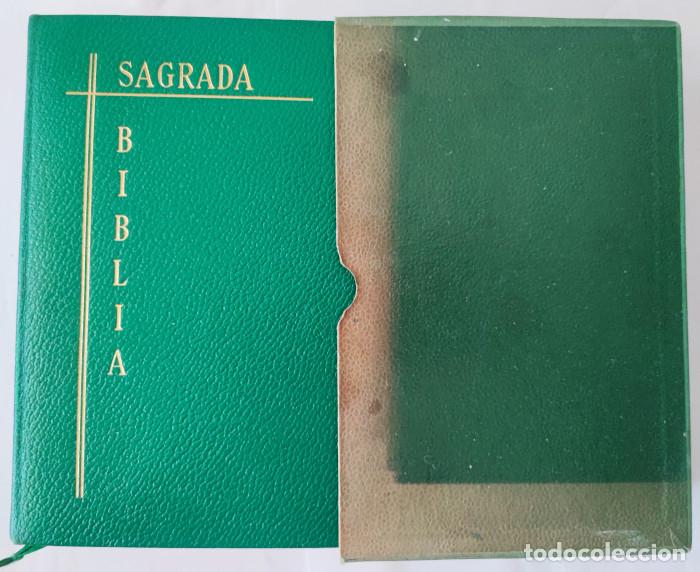 Libros: SAGRADA BIBLIA - Foto 1