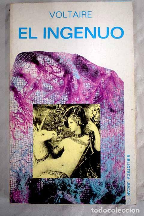 Libros: EL INGENUO - Voltaire - Foto 1