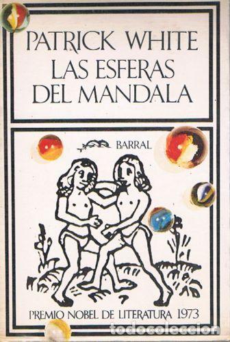 Libros: LAS ESFERAS DEL MANDALA - Patrick White - Foto 1